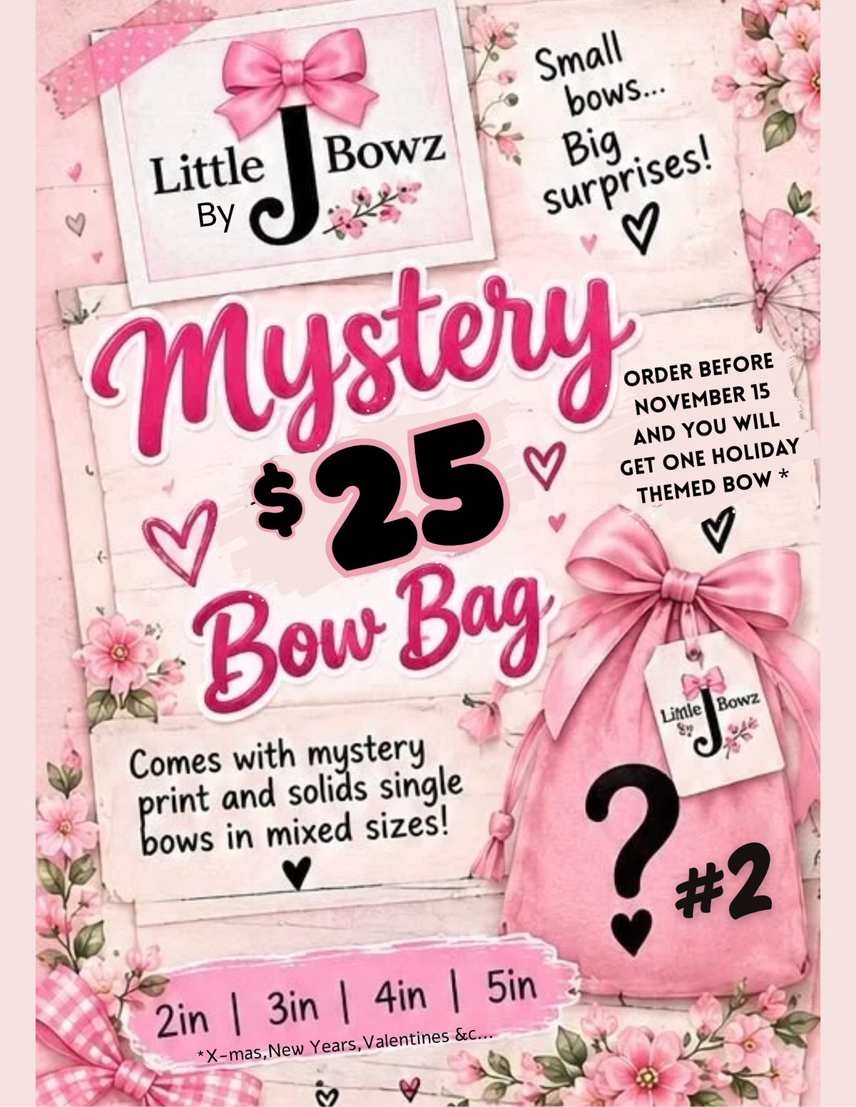 Mystery Bag #2